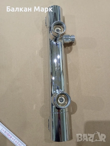 Термостатен смесител GROHE Precision (Made in Portugal), снимка 9 - Смесители - 54054892