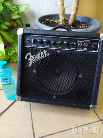 Китарно кубе Fender Frontman Reverb Amp -PR 241