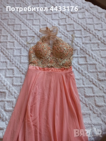 Бална официална рокля , снимка 2 - Рокли - 53875500
