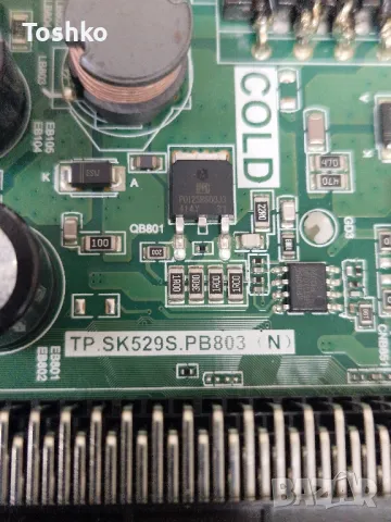 CROWN 40FB22AWF MAIN BOARD TP.SK529S.PB803 (N) PANEL LMSD400-L23 V400HJB-P03, снимка 2 - Части и Платки - 50348810