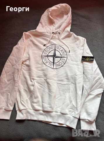 Stone island , снимка 2 - Суичъри - 52890696