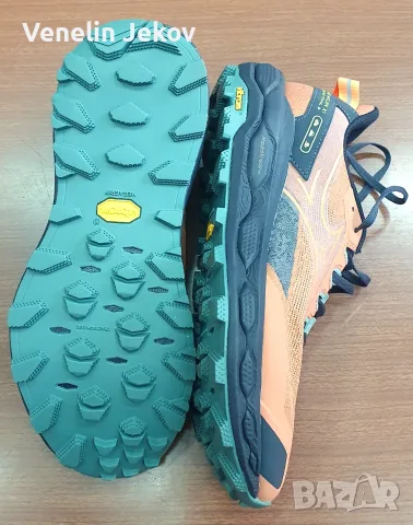 MIZUNO WAVE MUJIN XI , снимка 10 - Спортни обувки - 55852746