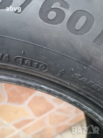 Зимни гуми Kumho 225/60/17, снимка 6 - Гуми и джанти - 52702108