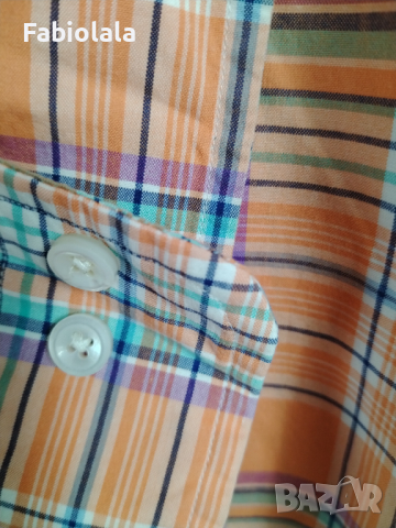 Polo by Ralph Lauren overhemd XL, снимка 5 - Ризи - 44760079