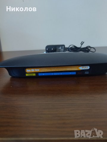 Продавам рутер Linksys WRT120N Wireless-N Home Router, снимка 3 - Рутери - 42681773