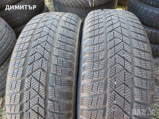 2бр.зимни PIRELLI 205/60/16 92H DOT 4018