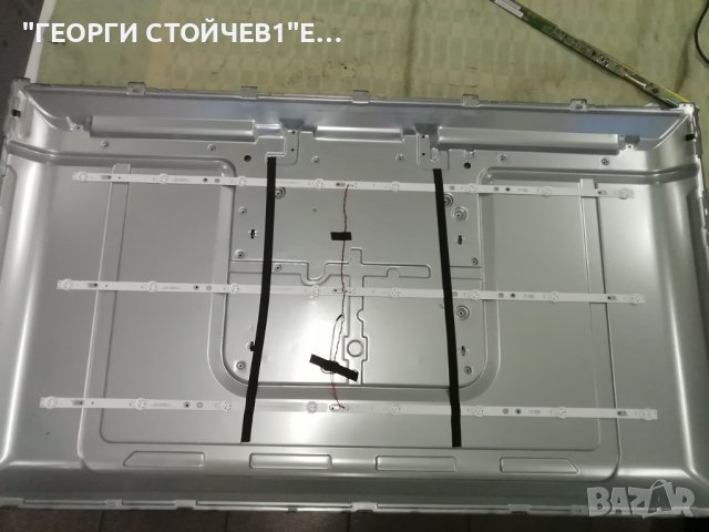 LED-4328NF SMART  CV6683H-H42  CX430DLEDM  SJ.CX.D4300402-3030ES-M, снимка 8 - Части и Платки - 39445797