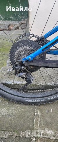 Електрически велосипед Giant stance e2, снимка 4 - Велосипеди - 54105860