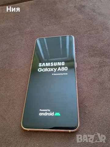 Samsung Galaxy A80, снимка 3 - Samsung - 37885300