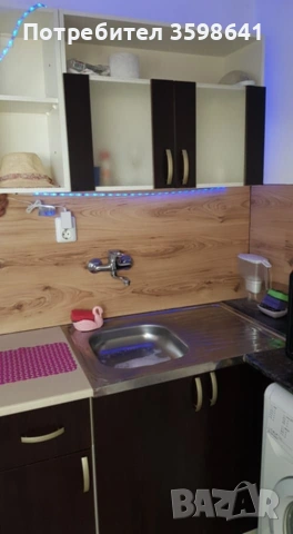 едностаен апартамент под наем, снимка 11 - Апартаменти - 54281083