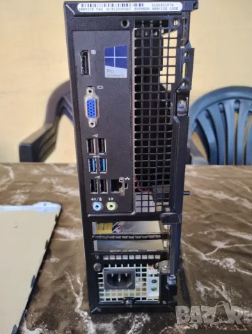 Dell OptiPlex 3020 - Intel i5 - 4590 , снимка 7 - Работни компютри - 55829159