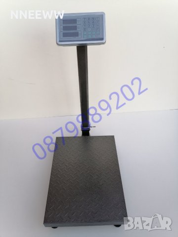 Електронен кантар  с чупещо рамо 100кг, снимка 5 - Везни - 37461388