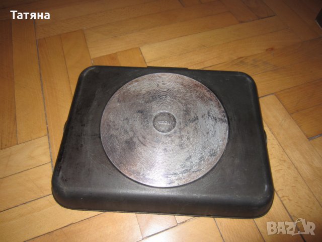 ТИГАН  ОРЕБРЕН; RISOLI- ИТАЛИЯ;  тенджери ; тигани НОВИ  и тава;, снимка 4 - Съдове за готвене - 31700470