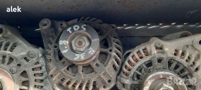 Bmw e36 318tds динамо цена 60 лв