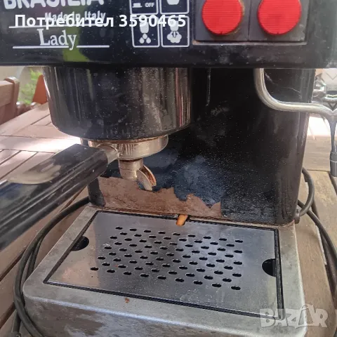 кафемашина Бразилия, снимка 4 - Кафемашини - 50201901