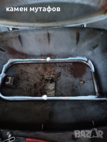 барбекю газова скара weber , снимка 11 - Барбекюта - 52371164