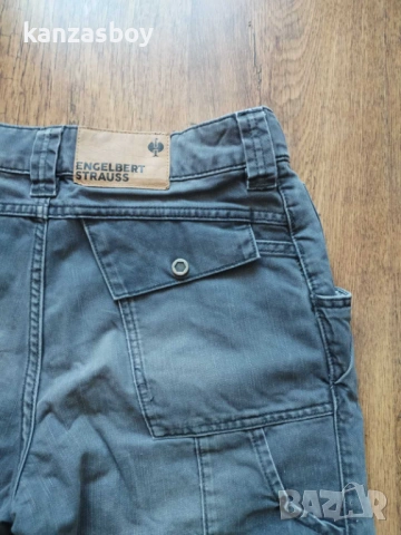 Engelbert Strauss - работни къси панталони 46/S , снимка 12 - Други - 54101555