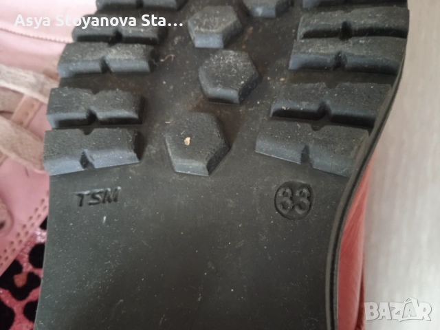 Боти и рокля, снимка 3 - Детски боти и ботуши - 54049679