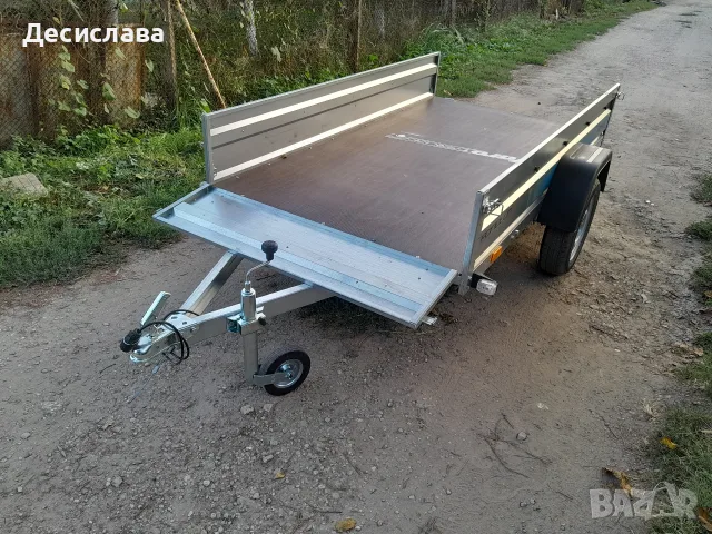Ремарке 236х125 , снимка 8 - Ремаркета - 56477763