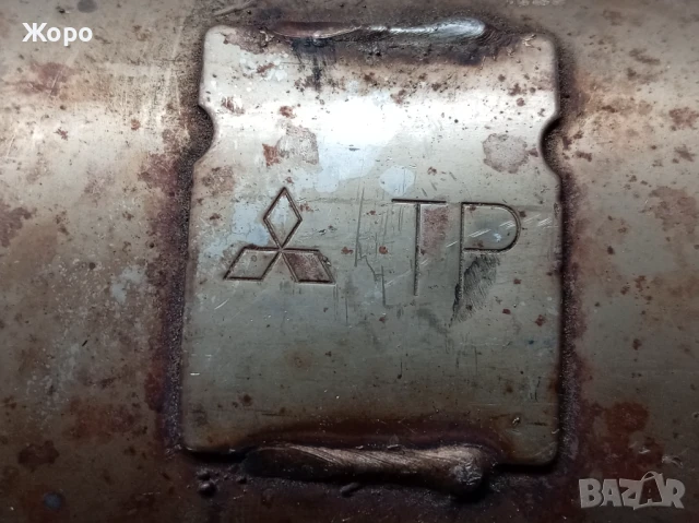 Филтър и катализатор , снимка 7 - Части - 51203104