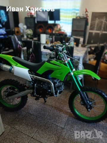 Крос 125кубика китаец