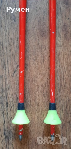 Щеки LEKI-110см., снимка 12 - Зимни спортове - 53142099