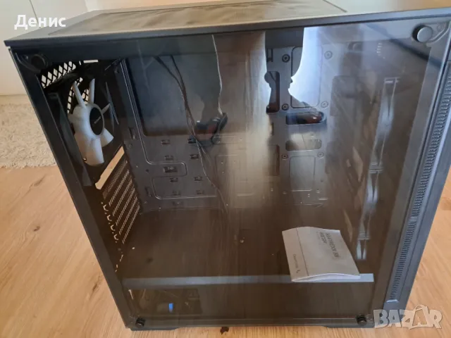 DeepCool Matrexx 55 Mesh ADD-RGB 4F, снимка 2 - Други - 47716142