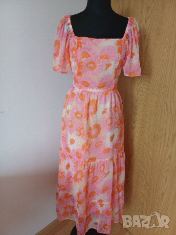 Miss Selfridge нова рокля М, снимка 9 - Рокли - 44806253