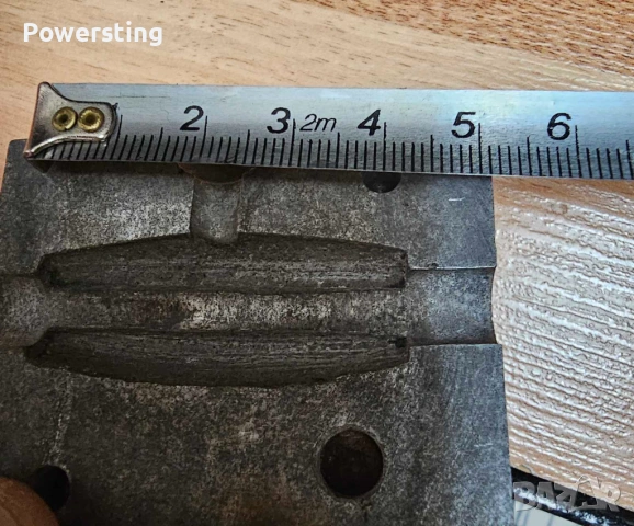 Калъпи за олова за мрежа, снимка 6 - Такъми - 53278206