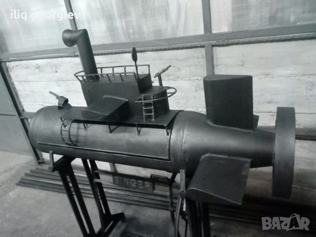 Уникало барбекю , снимка 3 - Други стоки за дома - 42377201