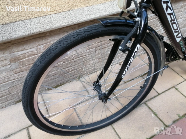Мъжки велосипеди 26 'Shimano 3X7 vnos Germany , снимка 14 - Велосипеди - 54340058