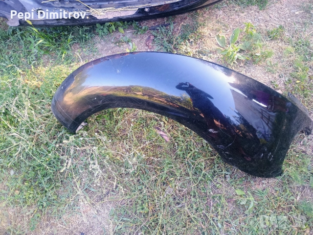 Заден ляв калник на VW Beetle (1998-2010г.)., снимка 2 - Части - 51532402