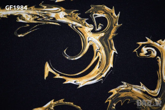 Versace Jeans Couture - мъжка тениска, размер XXL, снимка 4 - Тениски - 48083337