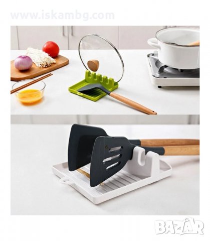 ПЛАСТМАСОВА ПОДЛОЖКА ЗА ПРИБОРИ ПО ВРЕМЕ НА ГОТВЕНЕ - код 3148, снимка 9 - Аксесоари за кухня - 33889331