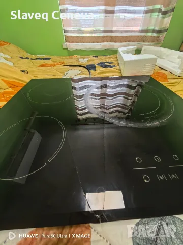 Керамични котлони за части, снимка 2 - Котлони - 56266418