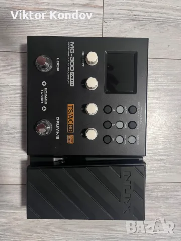 NUX MG-300 MKII – мултиефект за китара
