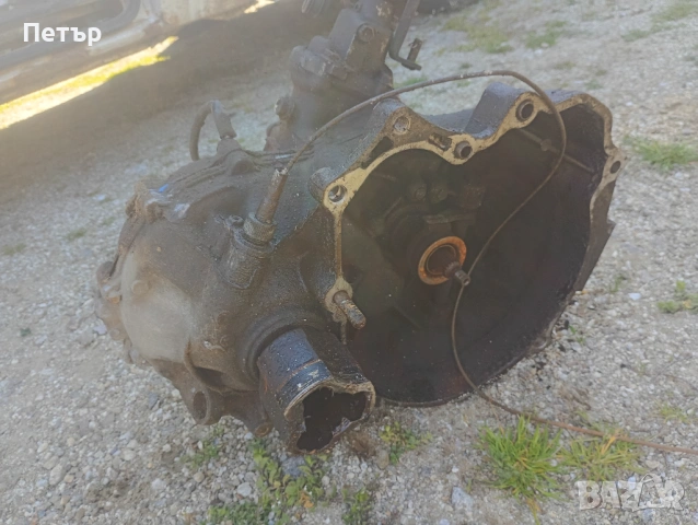 Скорости скоростна кутия Daewoo Matiz Даево Матиз 1998-2005 0.8, 52 к.с, снимка 6 - Части - 54161469