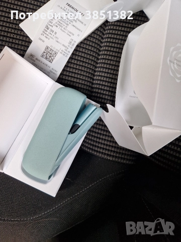 Iqos iluma I , снимка 2 - Електронни цигари - 52636322