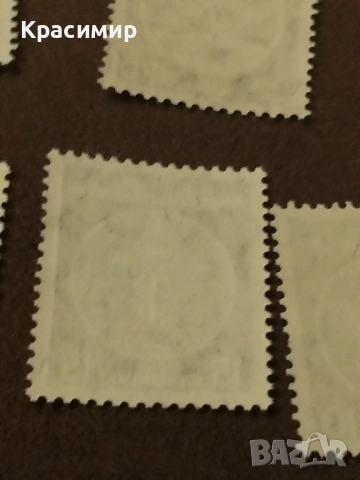 Пощенски марки ГДР.MNH ., снимка 10 - Филателия - 51436060