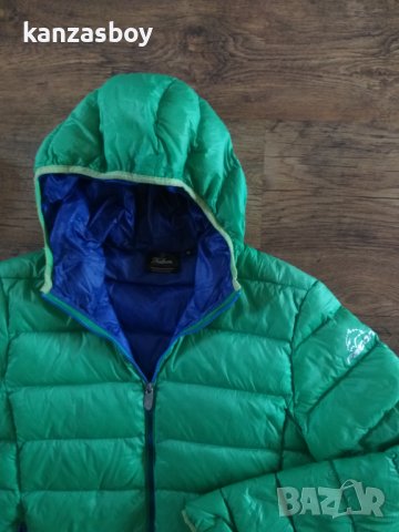 falcon jacket - страхотно пухено яке , снимка 2 - Якета - 40075358