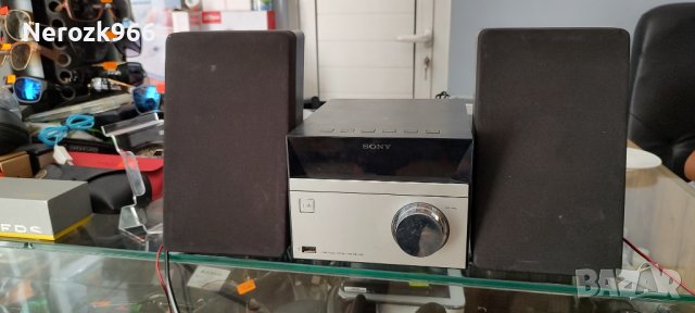 Аудио система Sony CMTSBT20, снимка 1 - Аудиосистеми - 42219903
