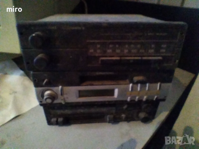 Автордио, радио, за кола, касетофон. Radio., снимка 2 - Аксесоари и консумативи - 52870287