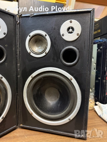 LİFE 3-WEGE L-8998 Немски Тонколони , снимка 5 - Тонколони - 53904083