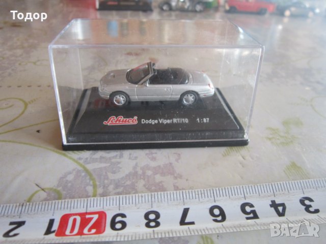 Кола количка Випер в кутия 