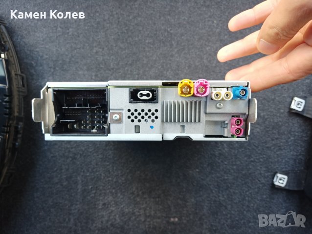 8W0035193H. Навигация за Ауди А4, А5 Б9. Мултимедия за Ауди А4 Б9, снимка 3 - Части - 42923733