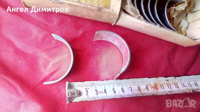 Резервни части за руска кола 8 броя нови СССР, снимка 3 - Антикварни и старинни предмети - 36854824