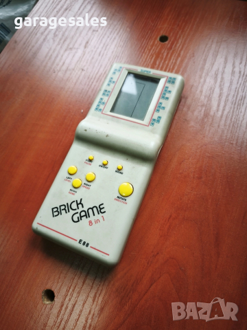 Ретро игра Тетрис за колекция., снимка 3 - Антикварни и старинни предмети - 52792009