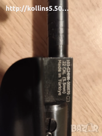 Въздушни и силни играчки - двуцевка и пистолет, снимка 3 - Въздушно оръжие - 52665189