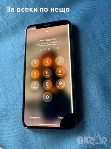Айфон , iphone Xs 64gb , Заключен , има вписан айклауд! , ЗА ЧАСТИ!, снимка 9 - iPod - 50478178