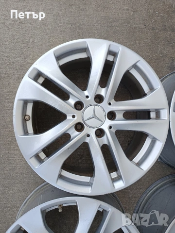 Джанти Мерцедес 17